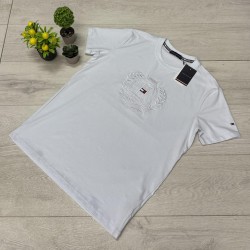 Tommy Hilfiger Λευκό T-Shirt 